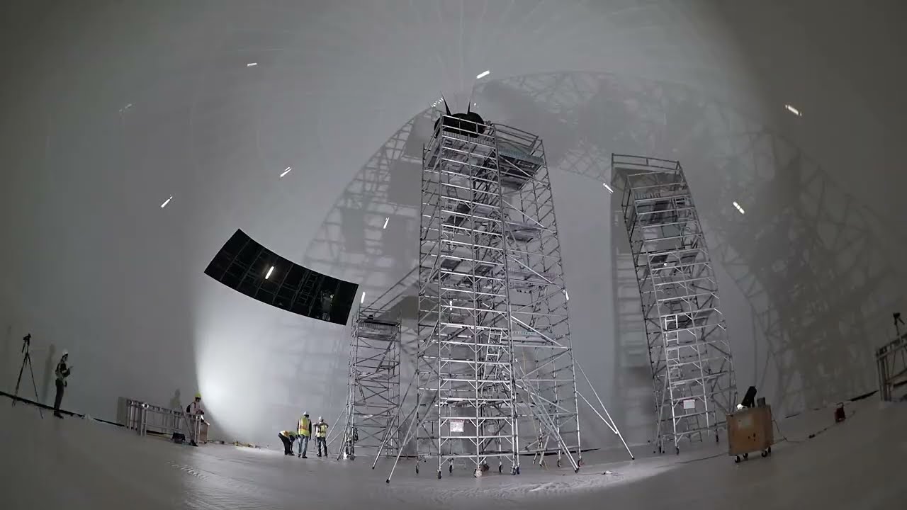 香港太空館工程