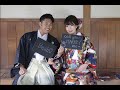 姫路で秋ウェディングロケ撮影。和装レンタルはマリリンハウス＆スタジオメルシーで。