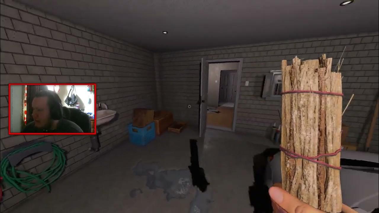 Phasmophobia's April Fools Update! (NotRamey's Stream VOD) YouTube