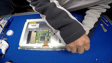 LTM150XI-A01, Part 1 of 2, How to Install LED Backlight