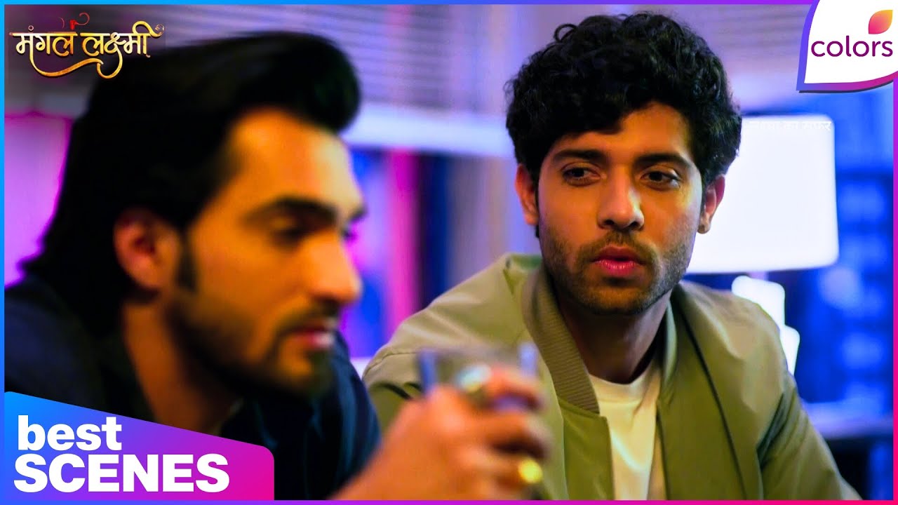 Mangal Lakshmi | Ep. 599 | Kartik Shares His Past With Karan | Best Moments | Colors TV