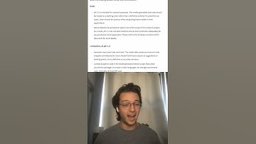 Local LLM Testing with Phi-1.5 #ai #artificialintelligence #machinelearning