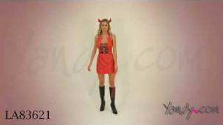 Sexy Devil Costume