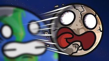 Is the Moon REALLY leaving us?