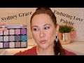 Reviewing the Sydney Grace Enduring Love Palette