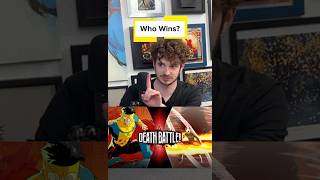 Invincible Versus Aang Who Wins? #escapepod #invincible #avatarthelastairbender