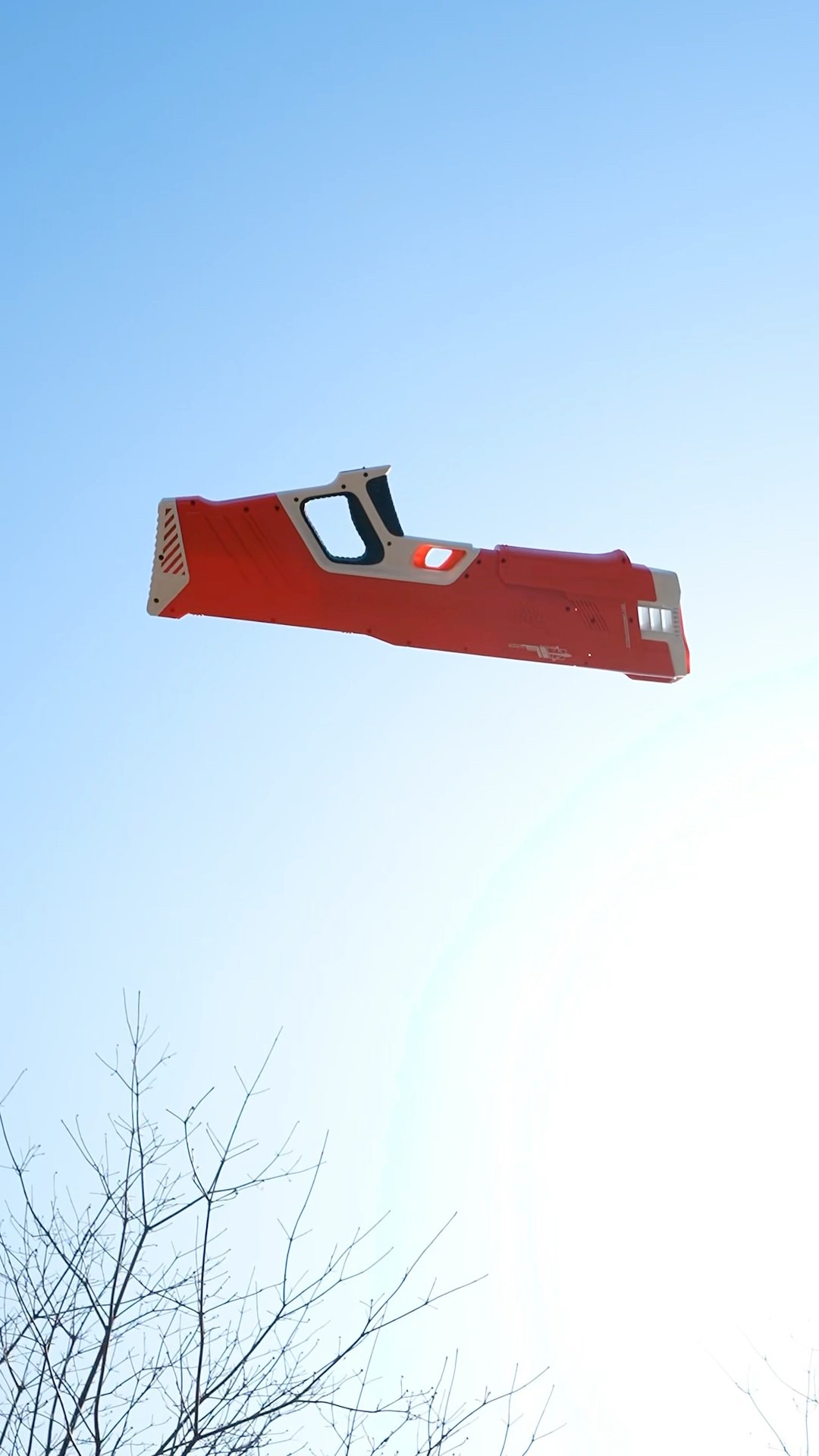 Bigger Gun?