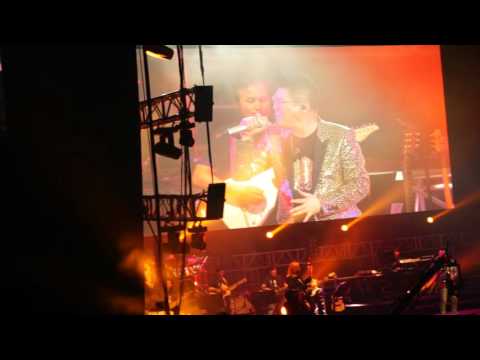 2015.11.28-台北小巨蛋-姜育恆-情難枕 + 一個人