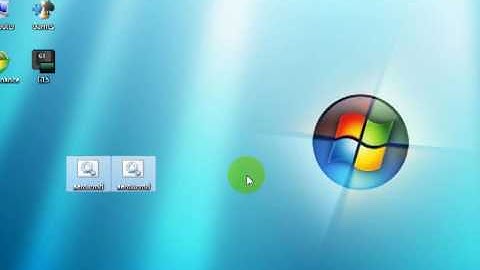 Turn Windows Aero on and off using Task Scheduler