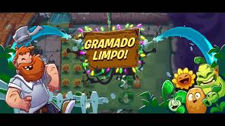 a nova atualização de pvz 3 beta(download na descrição)