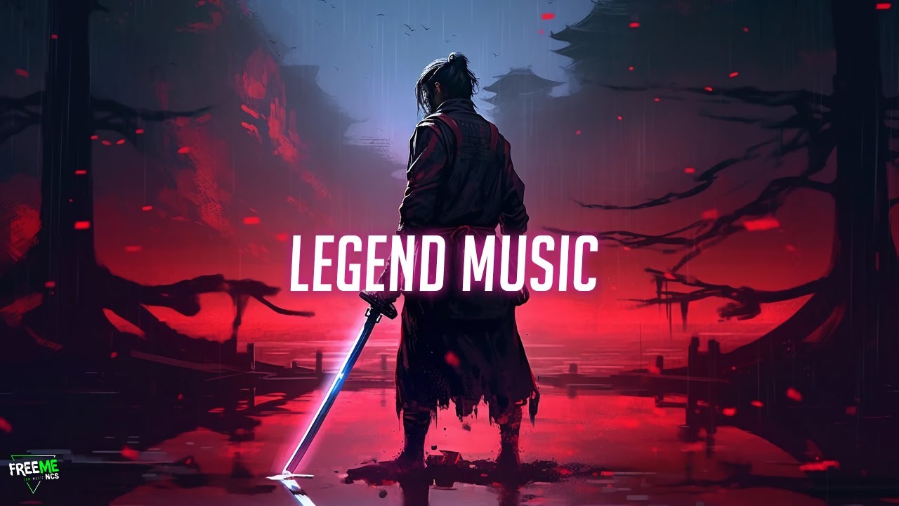 🔥Legend of Gaming Music 2024 ♫ Best 50 EDM, Electro House ♫ Best NCS