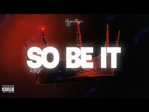 SO BE IT - REMIX -Ayyan | Clipse | PushaT
