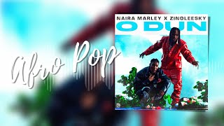 Naira Marley – Odun ft Zinoleesky