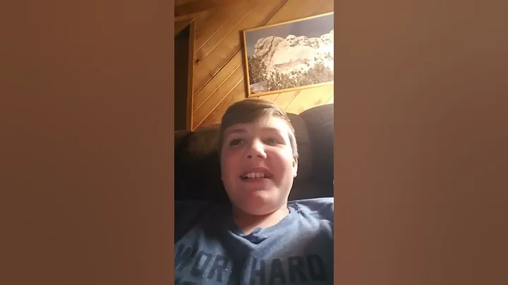 My very first video!!!!!!