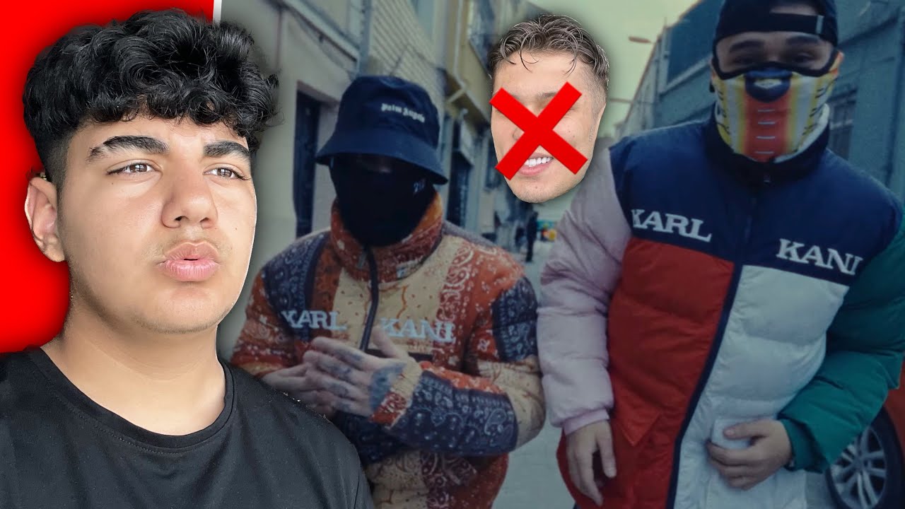 CAKAL’A SERT SÖZLER! Lil murda & Uzi - gng freestyle 1 reaction / tepki