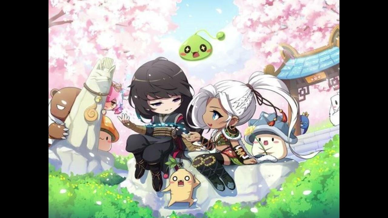 {free} lostrushi x maplestory type beat