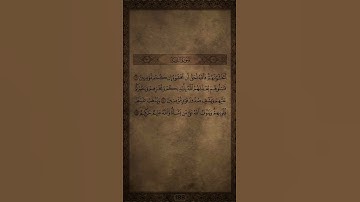 سورة التوبة كاملة تلاوة خاشعة تملأ القلب بالموعظة والإيمان #تلاوة_خاشعة #quran #القرآن_الكريم