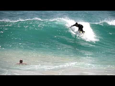 Sandy Beach Action Runaway With Me by Roff feat  Paper Twins April 12, 2023 Oahu Hawaii