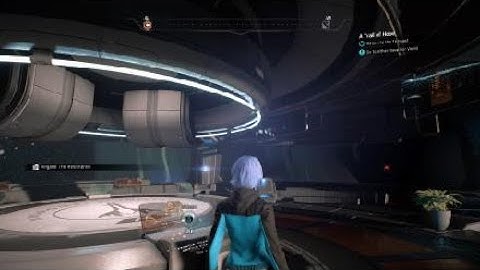 Mass Effect Andromeda: Jaal joins the Tempest