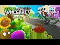 TERNYATA PLANTS VS ZOMBIE LEBIH TERLIHAT NYATA DI MINECRAFT! - MVLOG #51