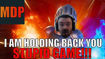 DSP Gaming Playing Marvel vs. Capcom Infinite In A Nut Shell Part 6