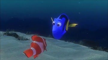 Finding Nemo - Anxious Attatchment