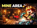 “This Mine Area is INSANE 😳 DAY 22 | Minecraft XD Survival”