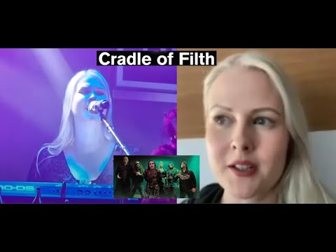 Zoe Marie Federoff has quit Cradle Of Filth during opening dates of Latin American tour