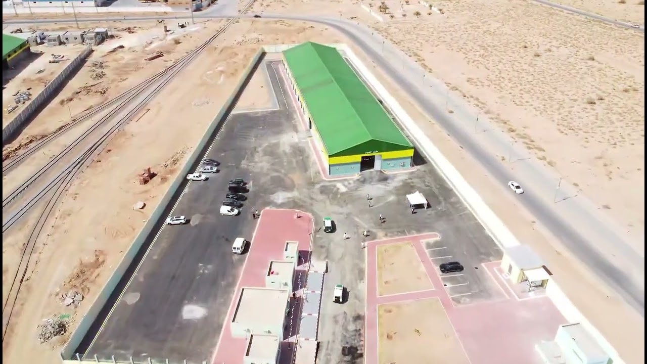 تدشين خمسة مراكز جوارية لتخزين الحبوب  ببلدية أوماش .