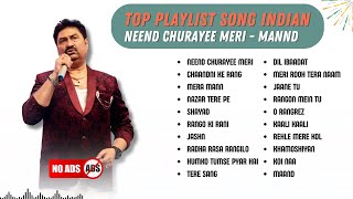 Neend Churayee Meri - Kumar Sanu | Lagu India Bollywood Hits | Playlist Terpopuler & Viral