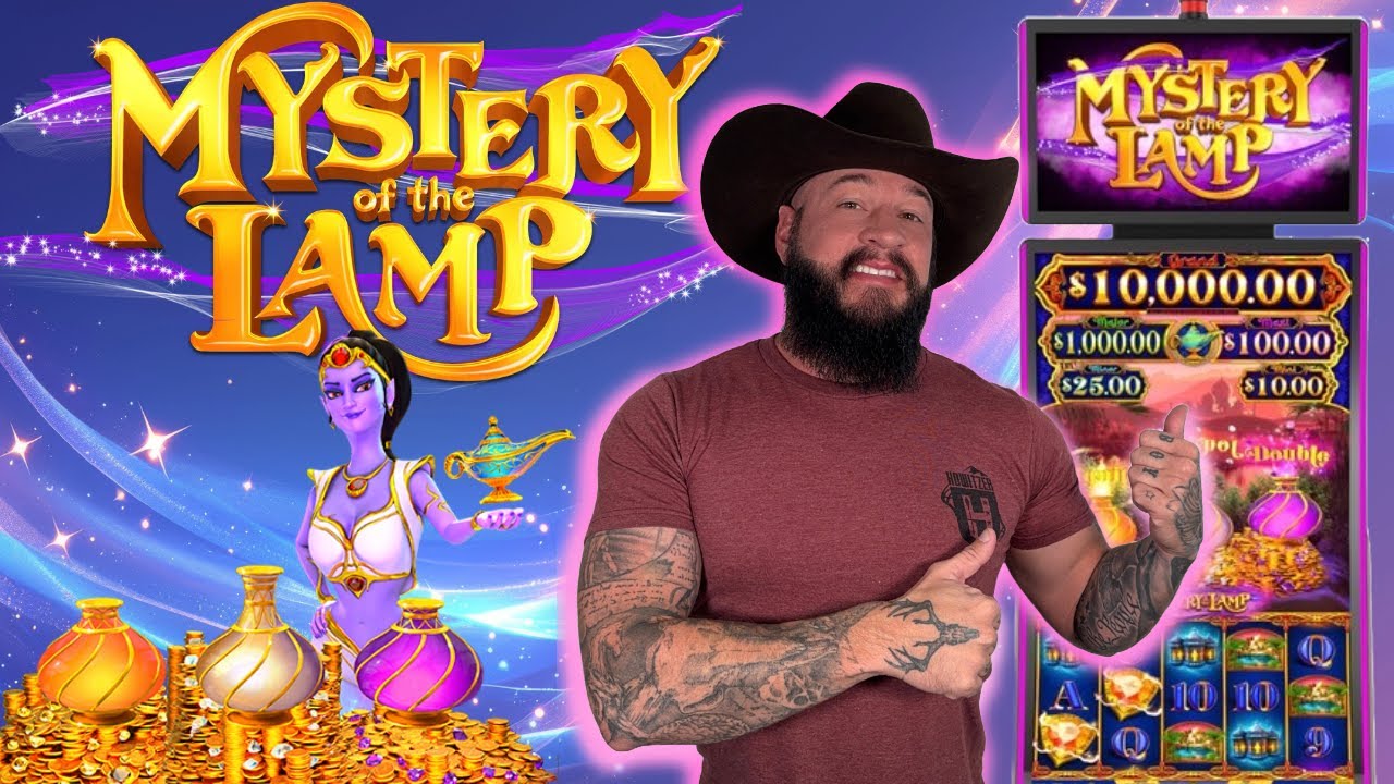 casinos in mobile alabama AMAZING COMEBACK! 🎰 Mystery of the Lamp Slot Machine 🧞♂️ Best Hold and Spin Slot Bonus to play
