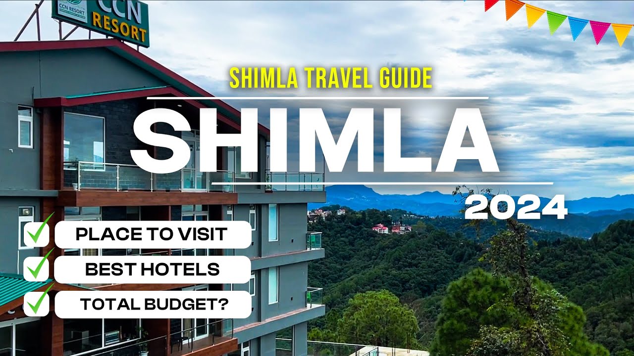 Best Budget Hotels in Shimla | Shimla places to Visit | Green Valley | Jaakhu Temple | Kufri Zoo