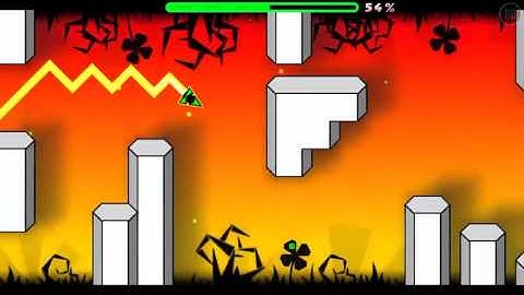 Geometry Dash[2.0] - Echolocation By TriAxis.