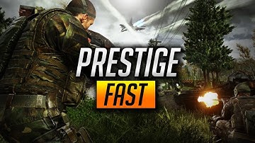 COD WW2: HOW to GAIN XP FAST - PRESTIGE IN HOURS