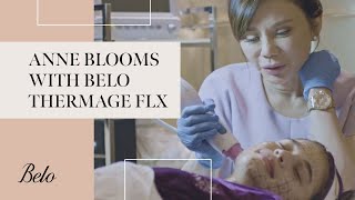 Anne Curtis blooms with Belo Thermage FLX | Belo Medical Group
