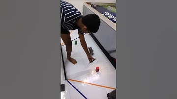 Color detection WRO 2025 FE