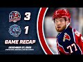 HIGHLIGHTS | Rock Lobsters (3), IceCats (1) | Dec. 27, 2025 | FPHL