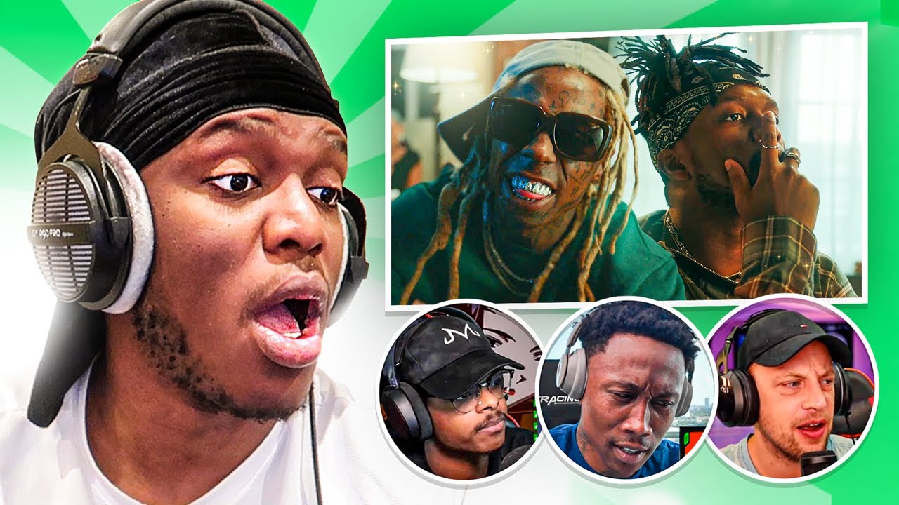 He said I did better than Lil Wayne?