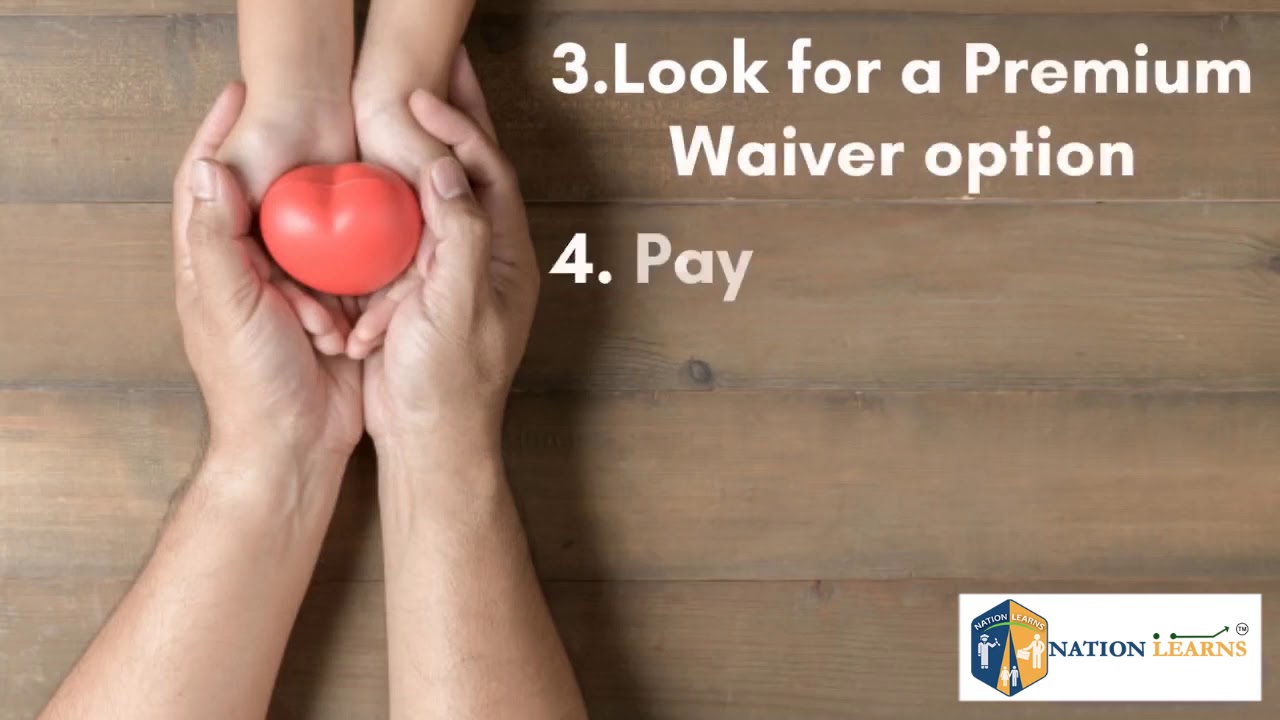 Buy a child insurance with these simple tips- NationLearns - YouTube