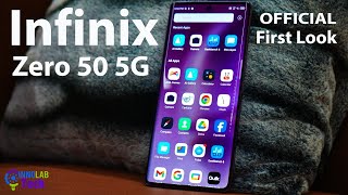 Infinix Zero 50 5G Unveiling The Official Trailer, Exclusive Features, Pricing Launch Date