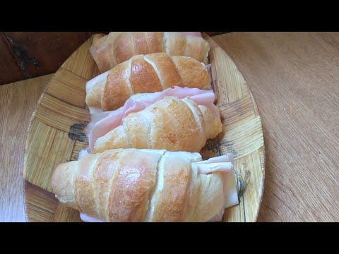 Sacramentos con jamon