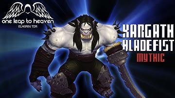 Kargath (Mythic) vs One Leap to Heaven