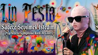 🌌 Lin Pesto - Sadece Sevilmek İstedim (Psychedelic Symphonic Rock AI Cover)