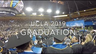 UCLA 2019 Graduation