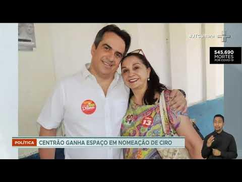 Bolsonaro confirma indicação de Ciro Nogueira à Casa Civil