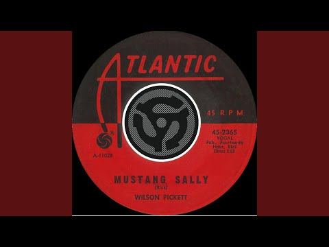 Mustang Sally (45 Version)