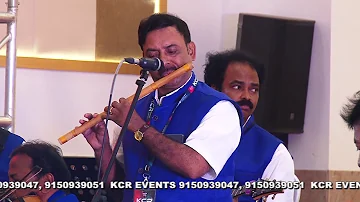 Thendral vandhu theendum podhu By AIRTEL SUPER SINGER KAUSHIK & SRISHA For KCR EVENT ORGANIZERS