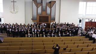 New Apostolic Church Golden Voices(Pass me not O gentle Savior-Part 14)