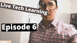 Live tech learning - Episode 6 - Testing UniFi Controller &amp; Camera