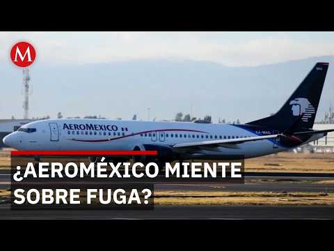 Aeroméxico denies data leak as 15 million records circulate on Telegram
